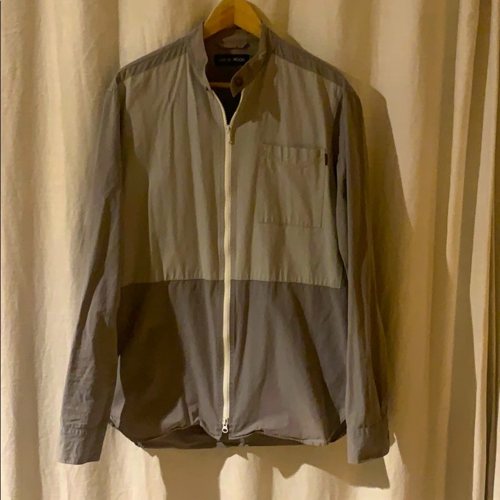 Men’s shacket